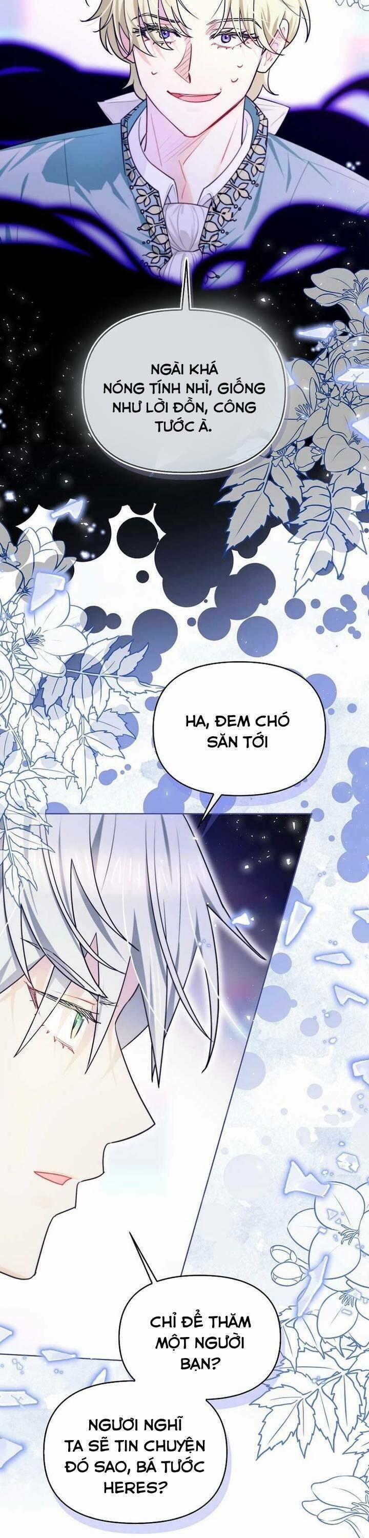 Ác Nữ Trở Thành Miêu Nô 22 trang 2