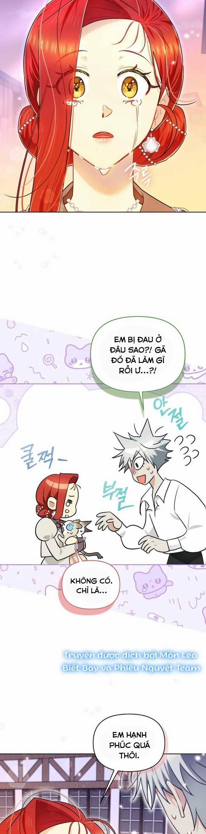 Ác Nữ Trở Thành Miêu Nô 22 trang 20