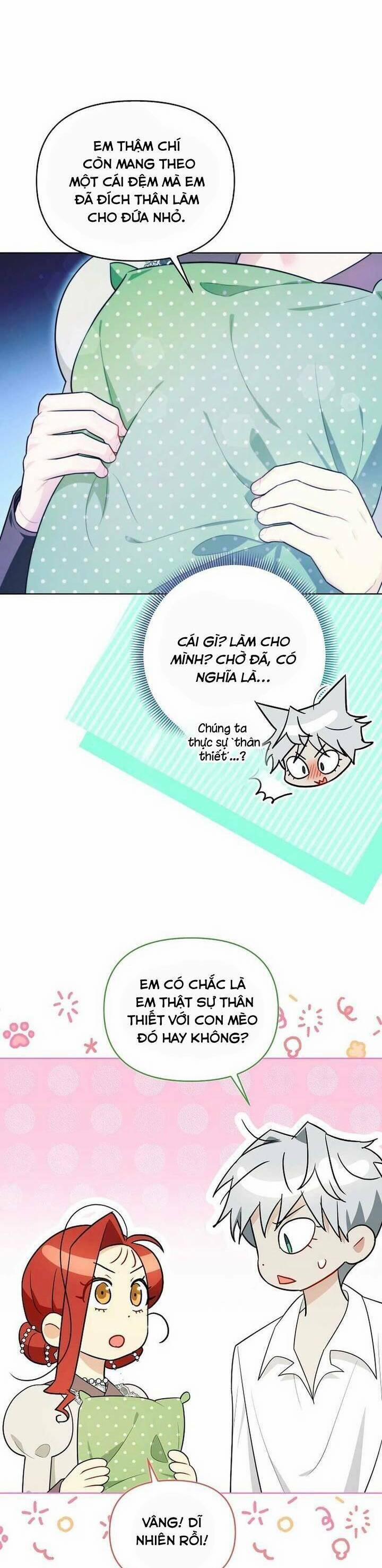 Ác Nữ Trở Thành Miêu Nô 22 trang 26