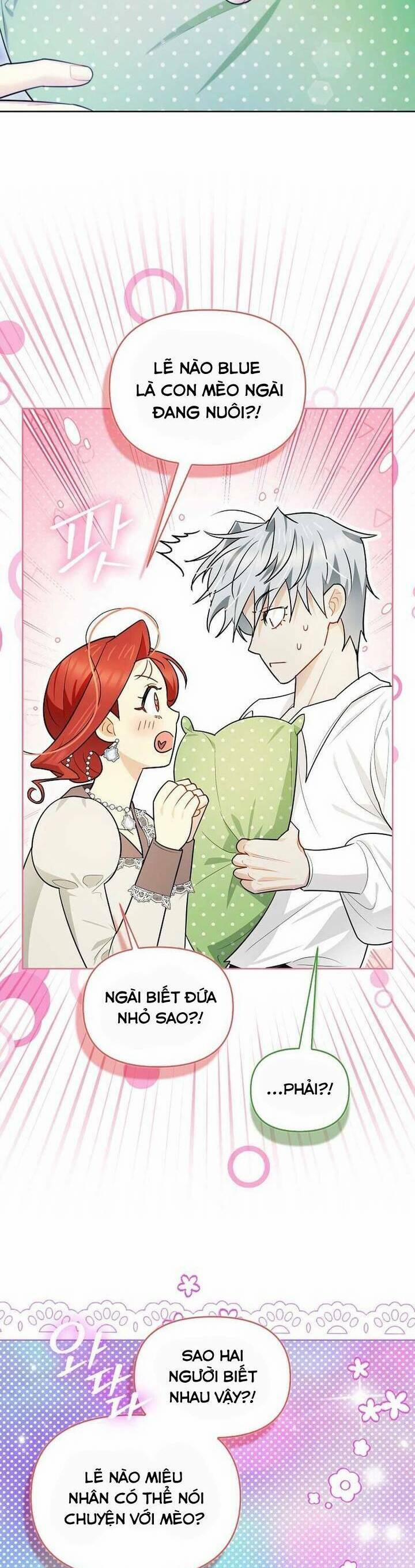 Ác Nữ Trở Thành Miêu Nô 22 trang 29