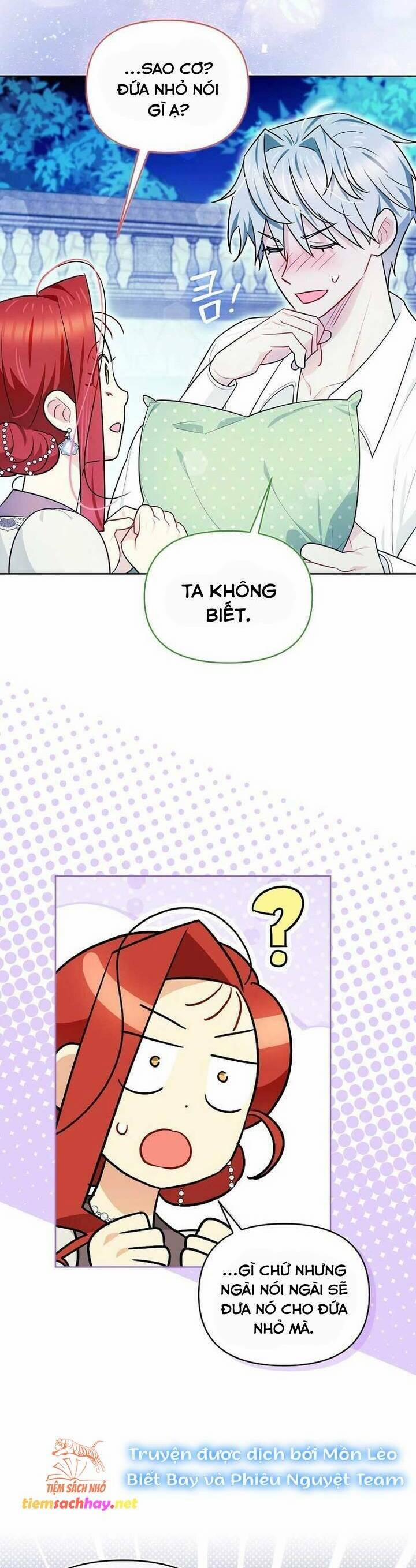 Ác Nữ Trở Thành Miêu Nô 22 trang 31