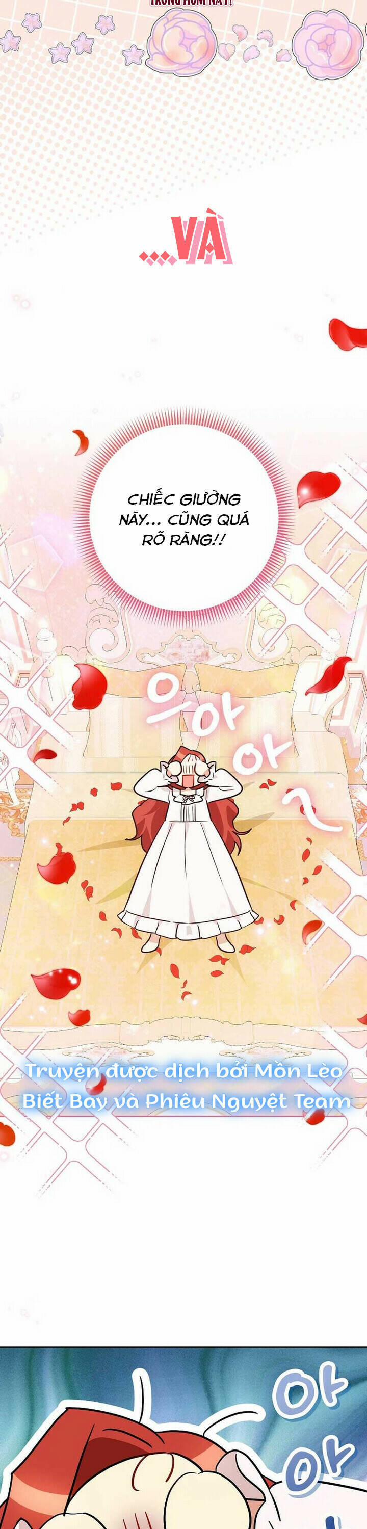 Ác Nữ Trở Thành Miêu Nô 23 trang 21