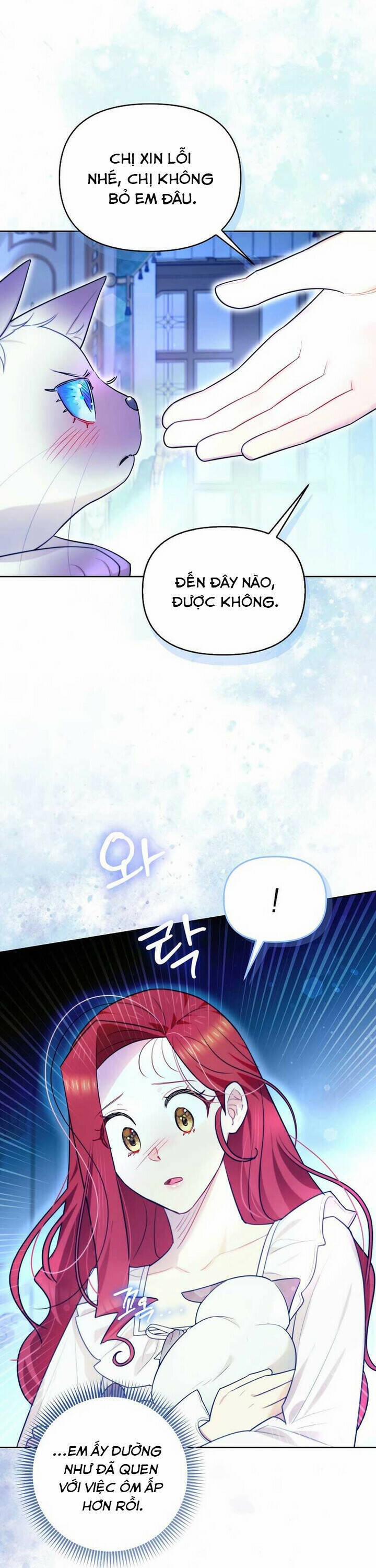 Ác Nữ Trở Thành Miêu Nô 23 trang 28