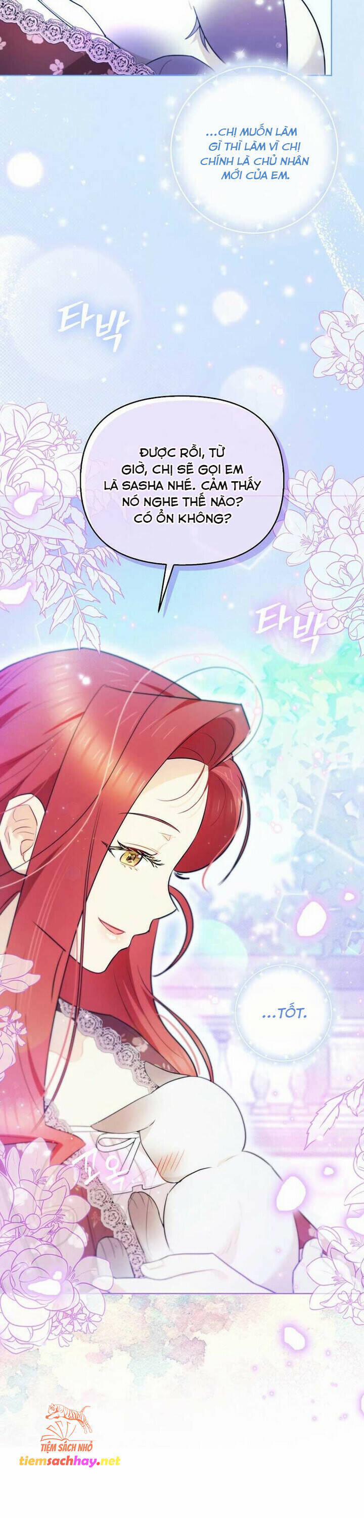 Ác Nữ Trở Thành Miêu Nô 23 trang 31