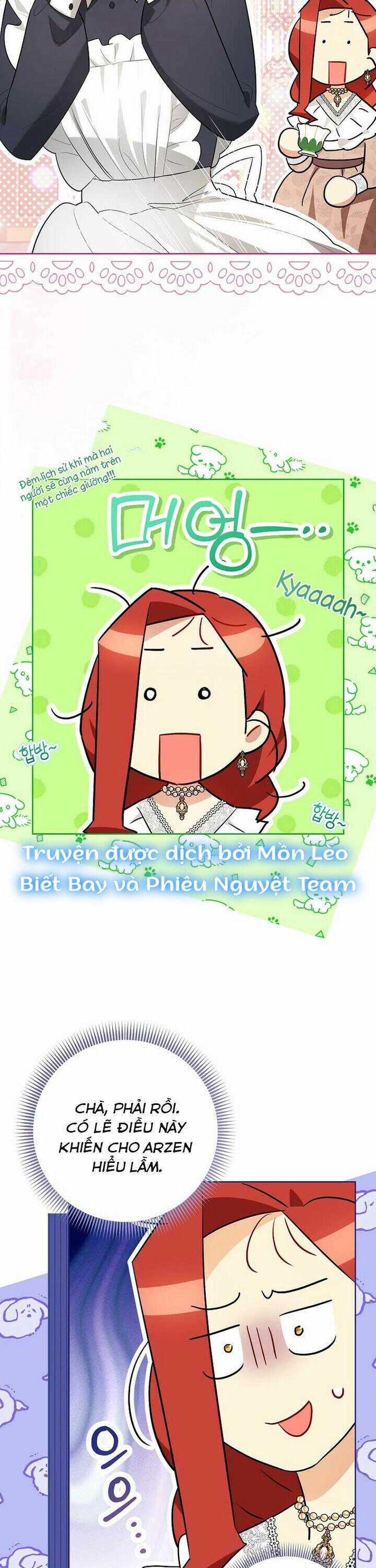 Ác Nữ Trở Thành Miêu Nô 23 trang 6