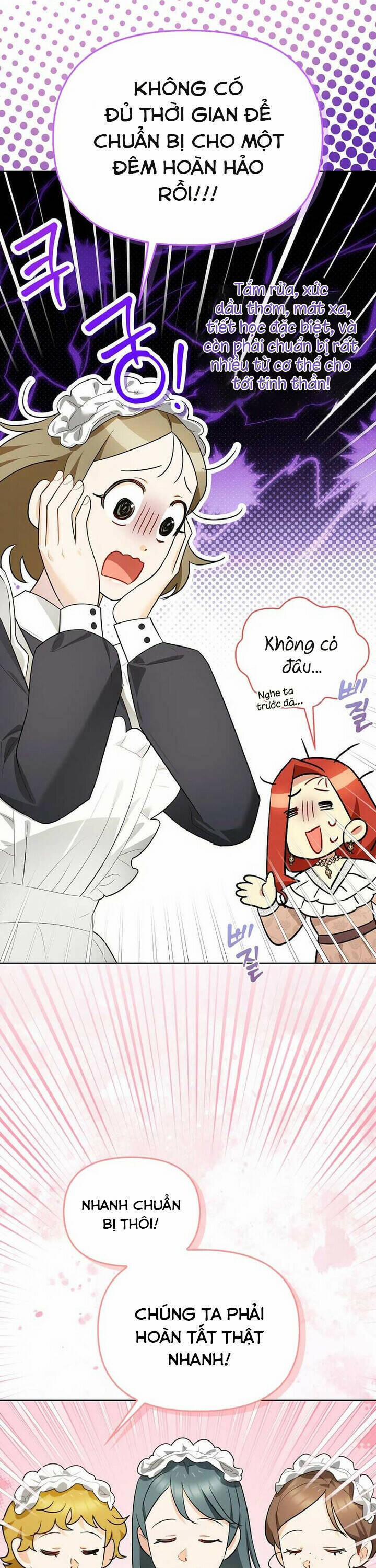 Ác Nữ Trở Thành Miêu Nô 23 trang 8