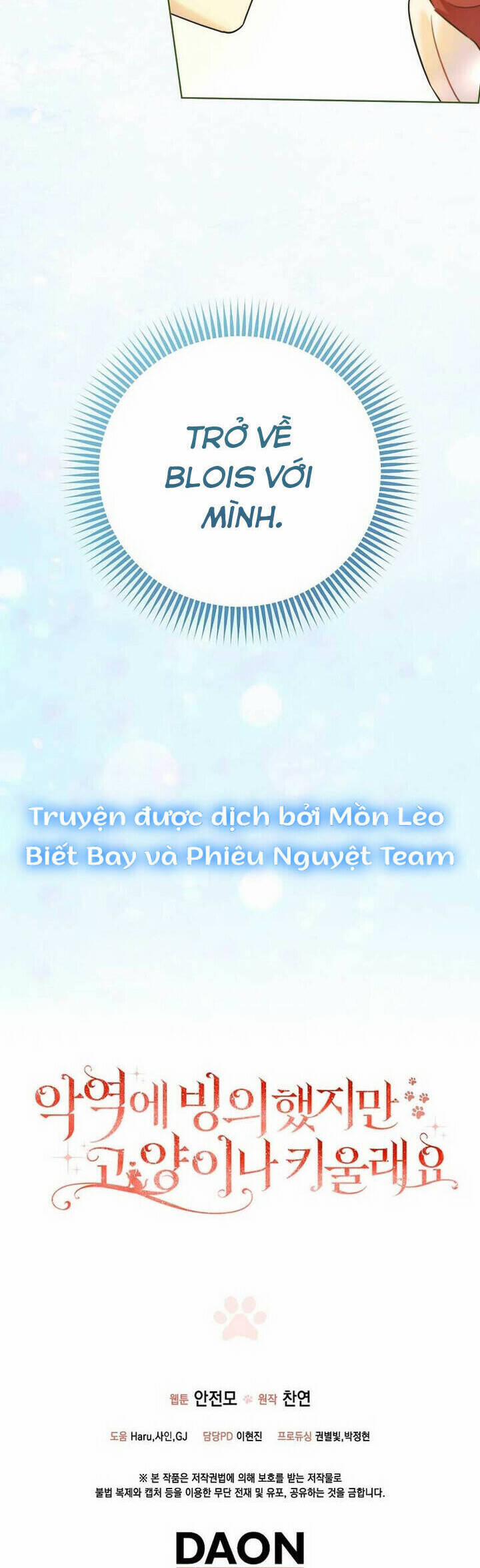 Ác Nữ Trở Thành Miêu Nô 24 trang 37