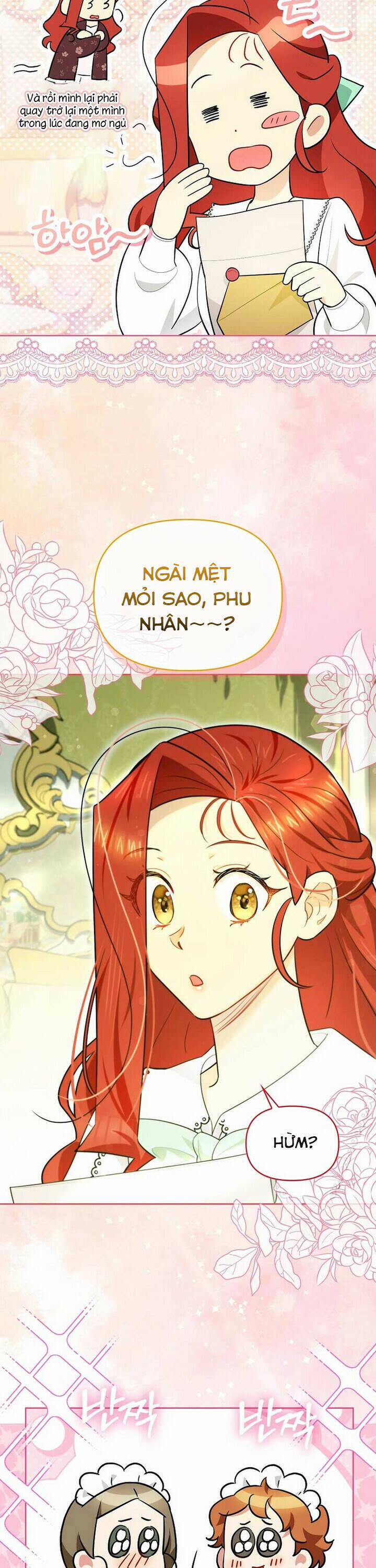 Ác Nữ Trở Thành Miêu Nô 24 trang 5