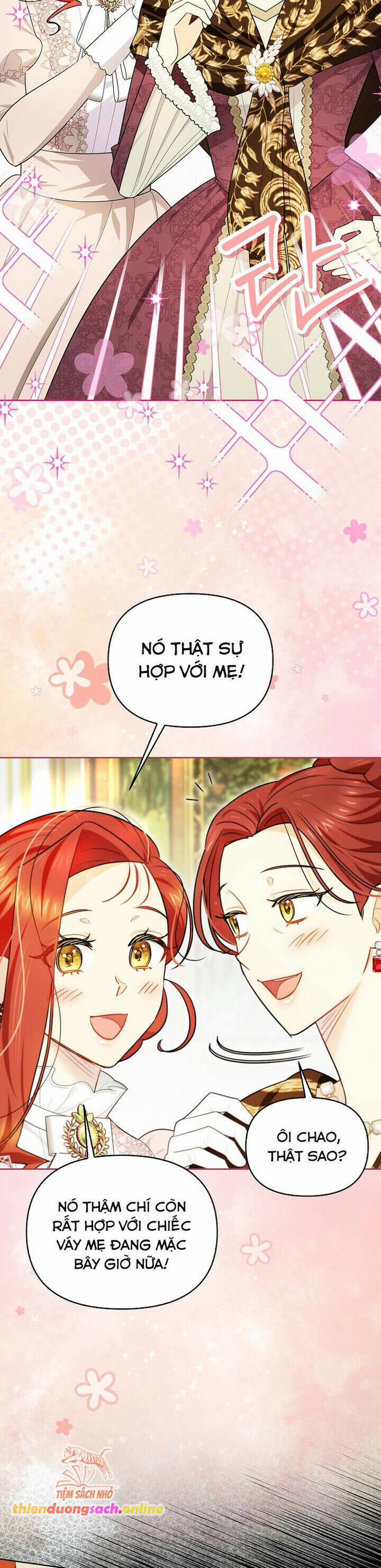 Ác Nữ Trở Thành Miêu Nô 25 trang 12