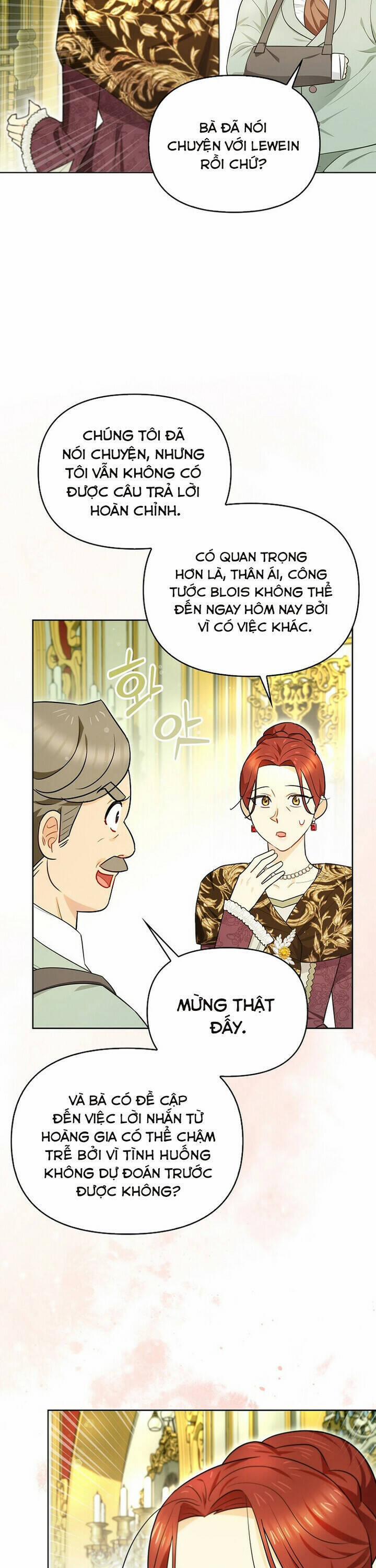 Ác Nữ Trở Thành Miêu Nô 25 trang 14