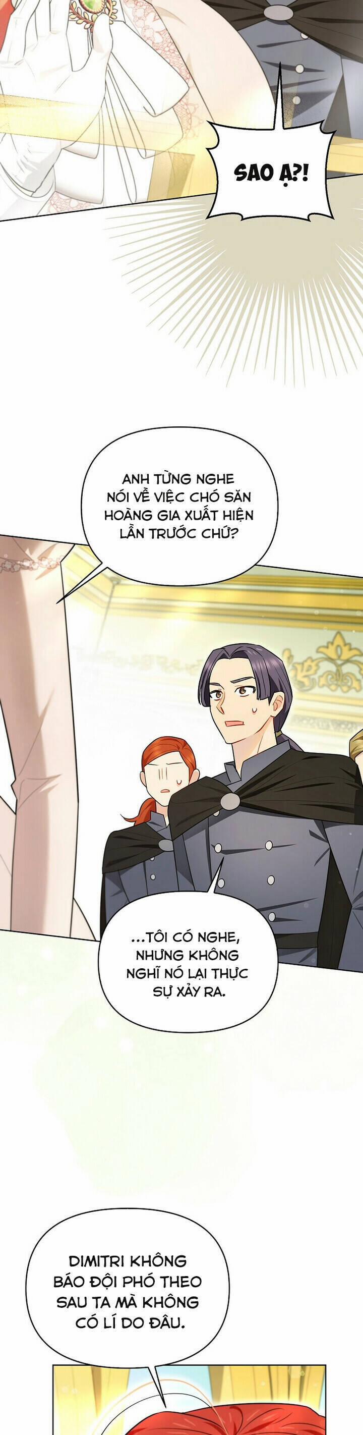 Ác Nữ Trở Thành Miêu Nô 25 trang 23