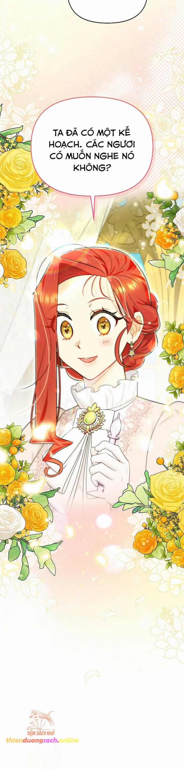 Ác Nữ Trở Thành Miêu Nô 25 trang 28