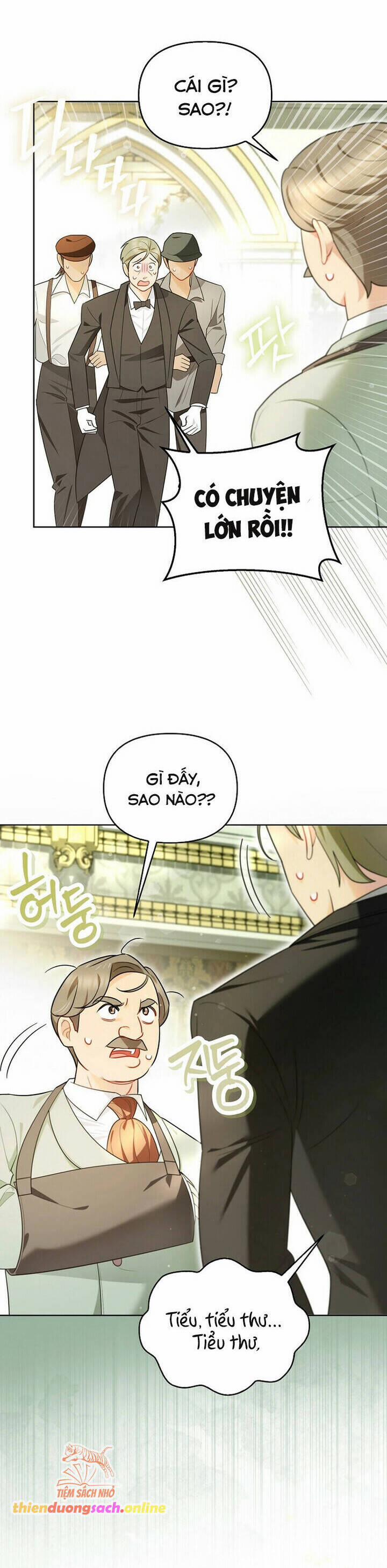 Ác Nữ Trở Thành Miêu Nô 25 trang 32