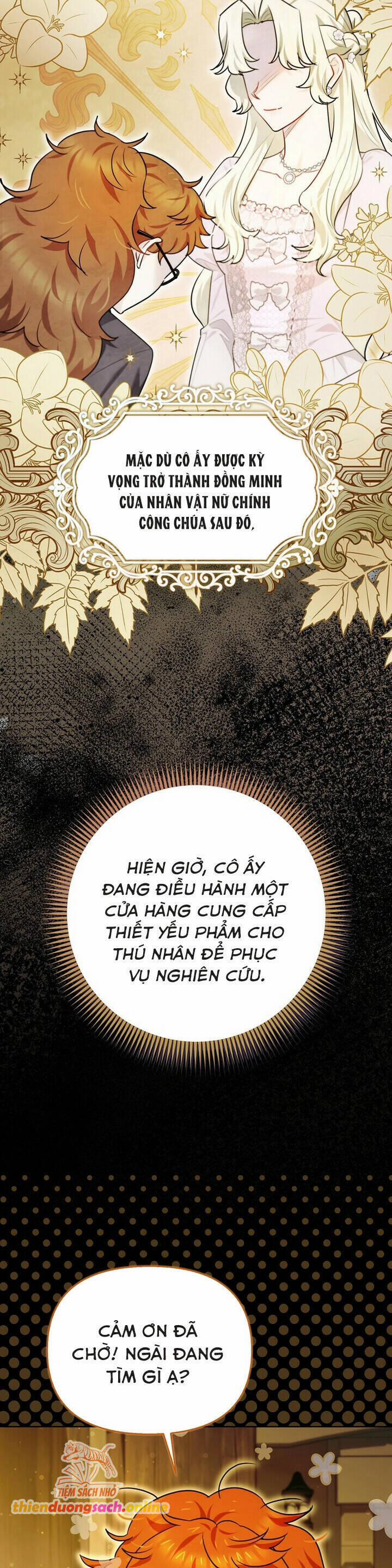 Ác Nữ Trở Thành Miêu Nô 26 trang 12