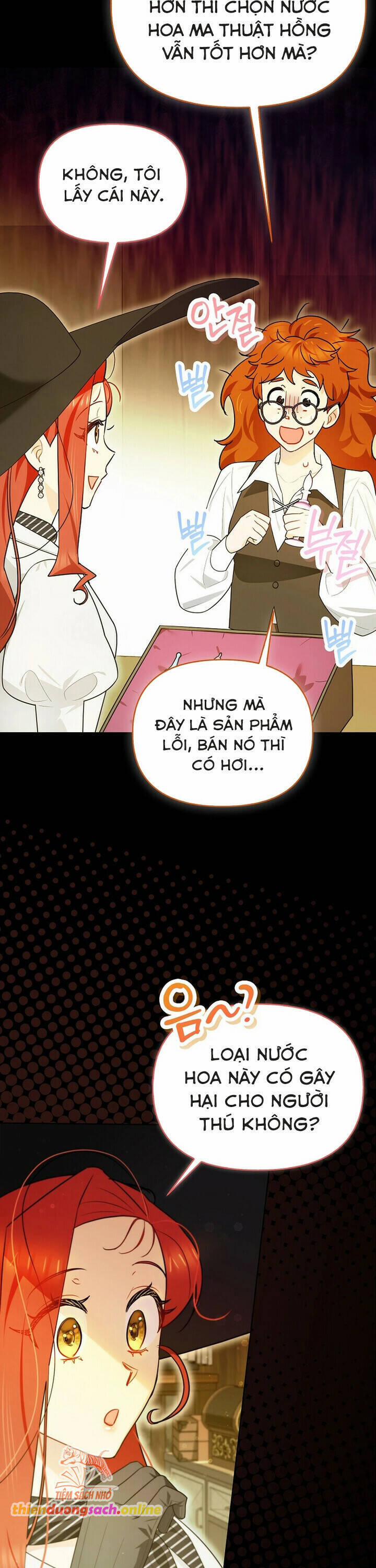 Ác Nữ Trở Thành Miêu Nô 26 trang 20