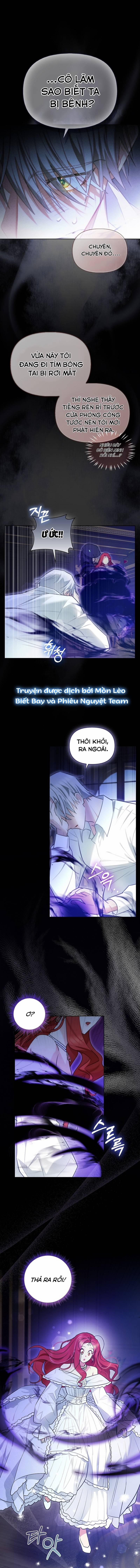 Ác Nữ Trở Thành Miêu Nô 3 trang 1