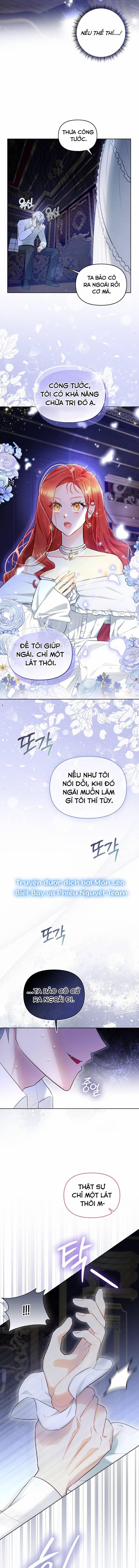 Ác Nữ Trở Thành Miêu Nô 3 trang 2