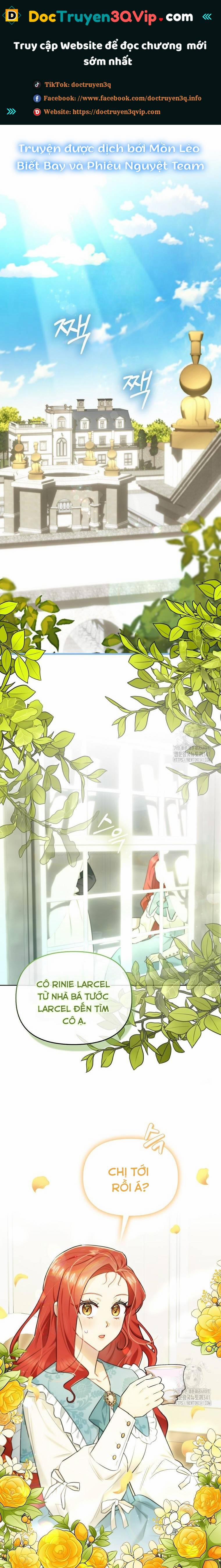 Ác Nữ Trở Thành Miêu Nô 4 trang 0