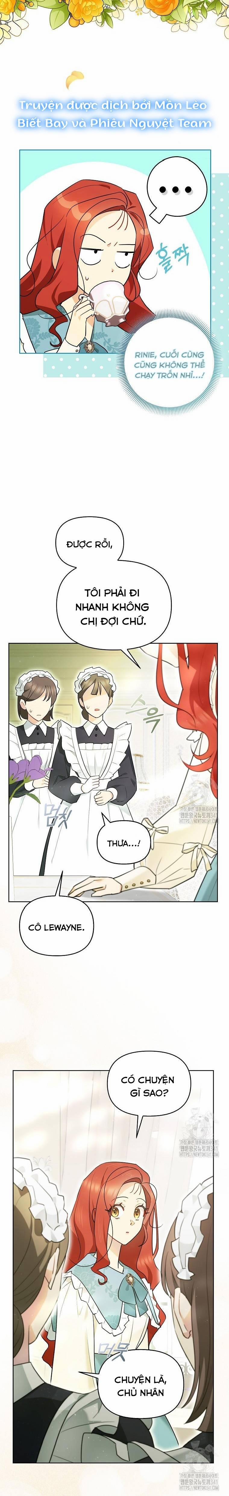 Ác Nữ Trở Thành Miêu Nô 4 trang 1