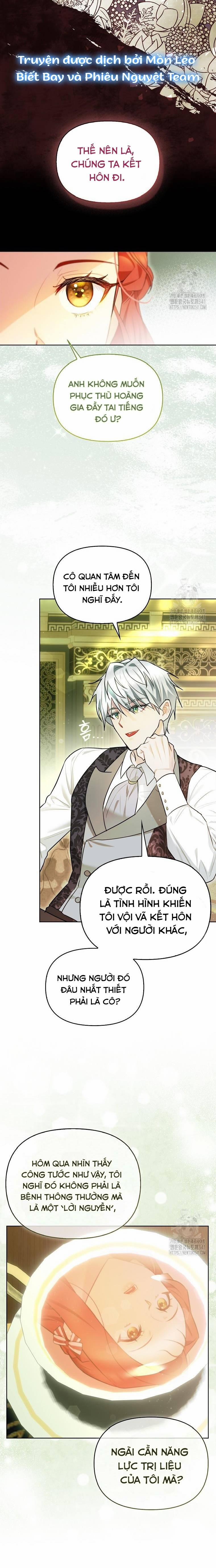 Ác Nữ Trở Thành Miêu Nô 4 trang 14