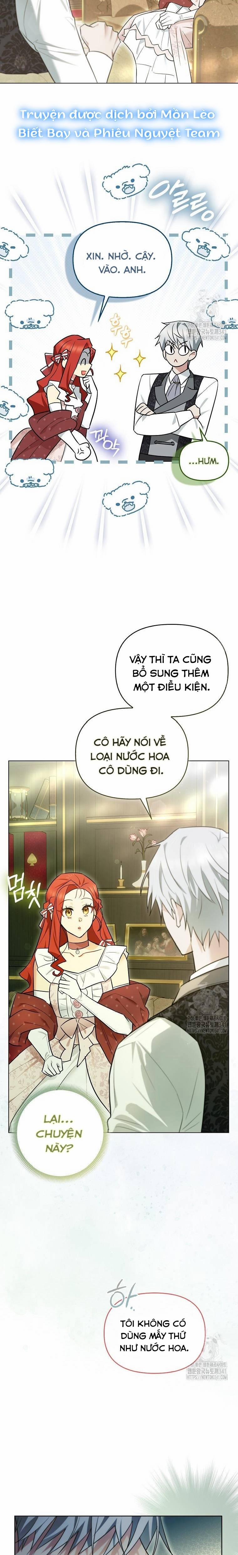 Ác Nữ Trở Thành Miêu Nô 4 trang 18