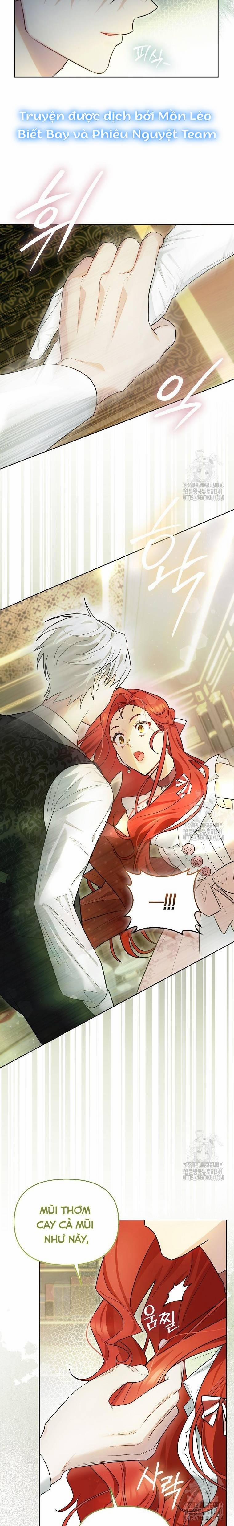 Ác Nữ Trở Thành Miêu Nô 4 trang 19