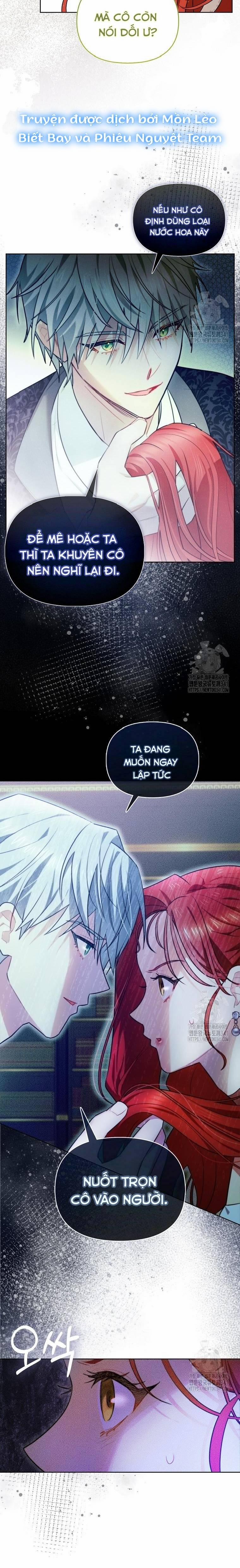 Ác Nữ Trở Thành Miêu Nô 4 trang 20