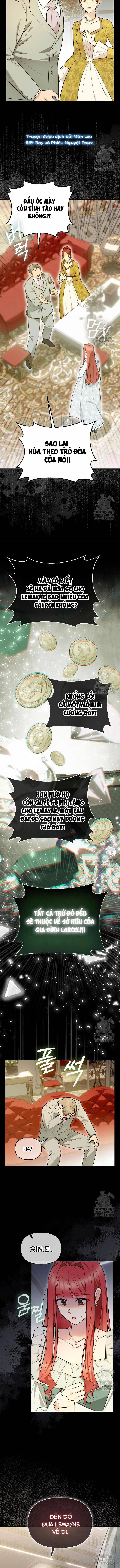 Ác Nữ Trở Thành Miêu Nô 5 trang 1