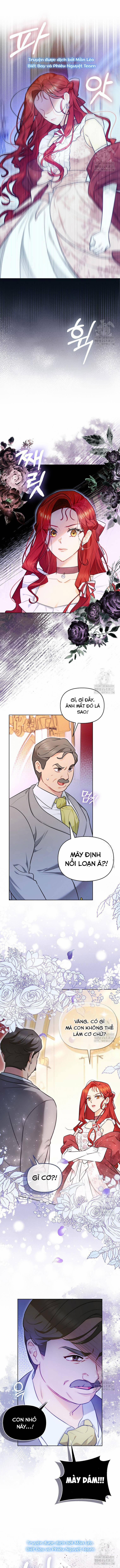 Ác Nữ Trở Thành Miêu Nô 5 trang 5