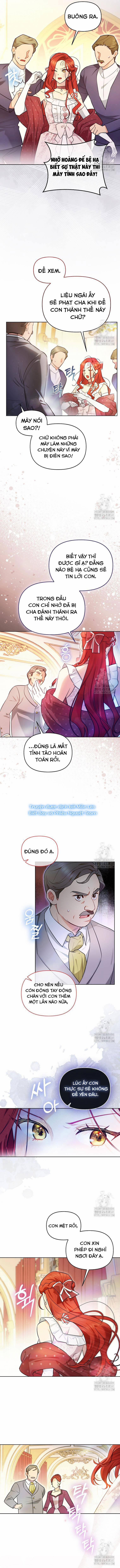 Ác Nữ Trở Thành Miêu Nô 5 trang 8