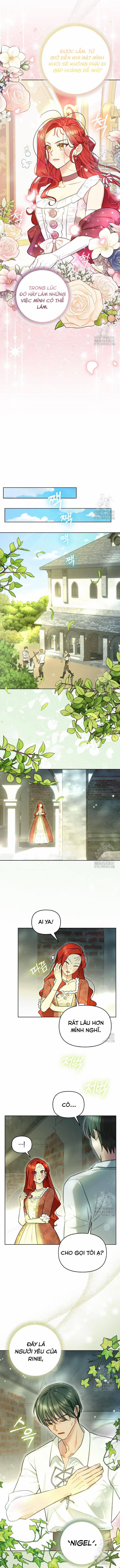 Ác Nữ Trở Thành Miêu Nô 5 trang 9