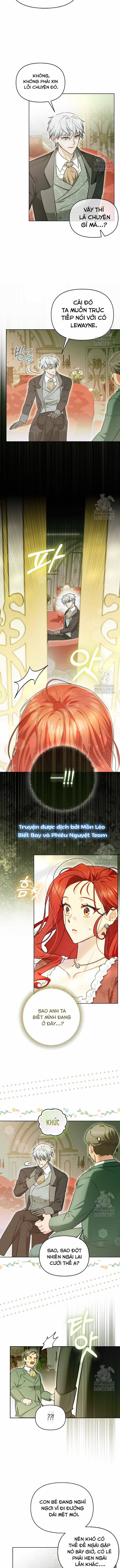 Ác Nữ Trở Thành Miêu Nô 6 trang 4