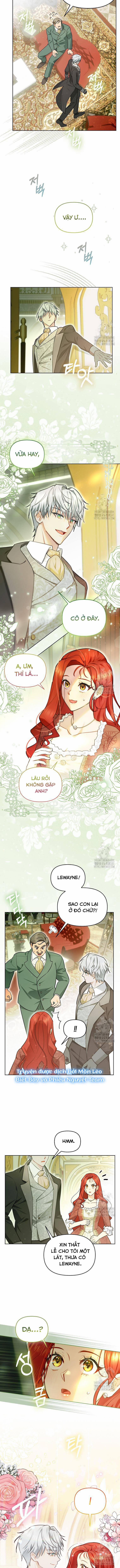 Ác Nữ Trở Thành Miêu Nô 6 trang 5