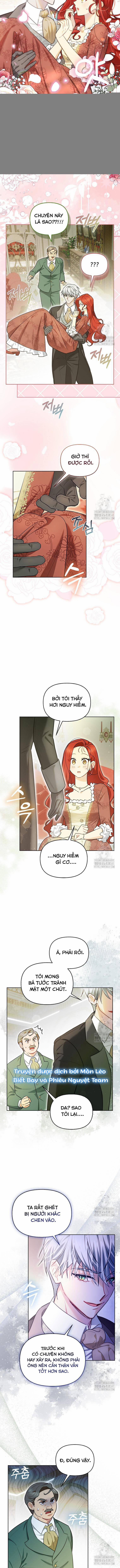 Ác Nữ Trở Thành Miêu Nô 6 trang 6