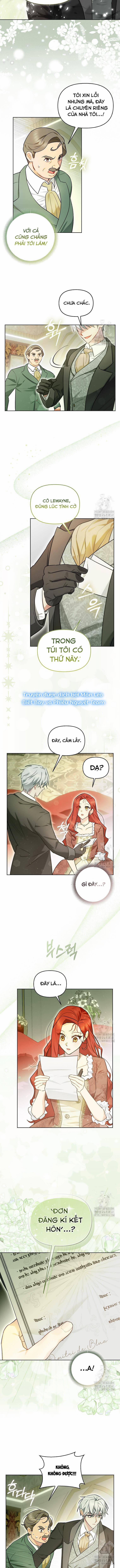 Ác Nữ Trở Thành Miêu Nô 6 trang 8