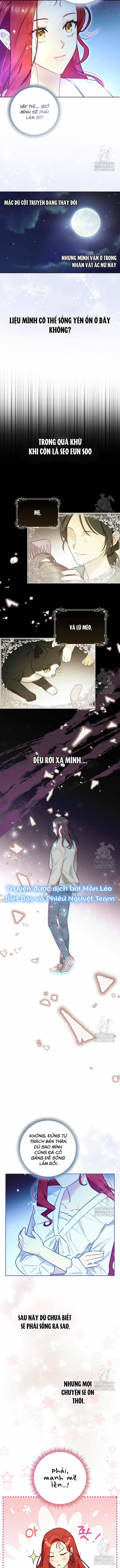 Ác Nữ Trở Thành Miêu Nô 7 trang 10