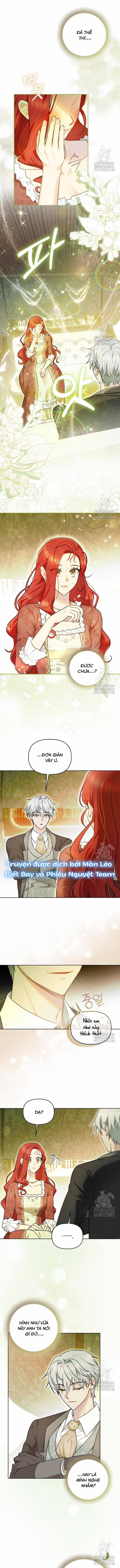 Ác Nữ Trở Thành Miêu Nô 7 trang 4