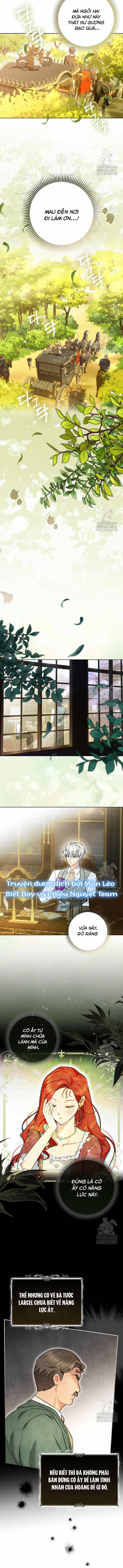 Ác Nữ Trở Thành Miêu Nô 7 trang 5