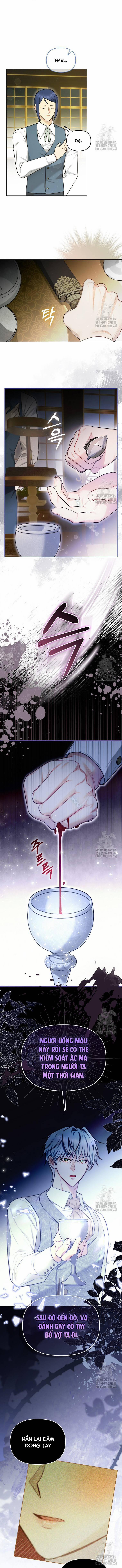 Ác Nữ Trở Thành Miêu Nô 7 trang 8