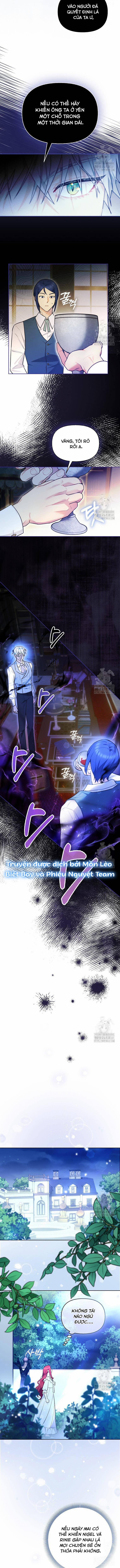 Ác Nữ Trở Thành Miêu Nô 7 trang 9