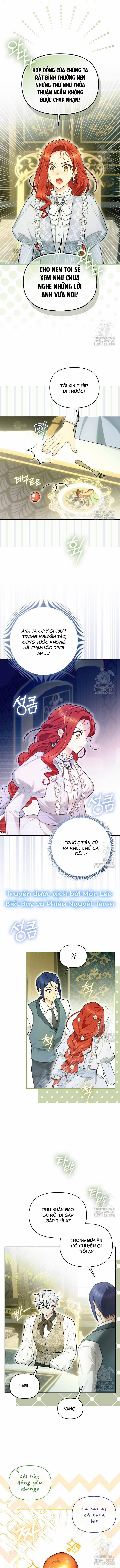 Ác Nữ Trở Thành Miêu Nô 8 trang 10