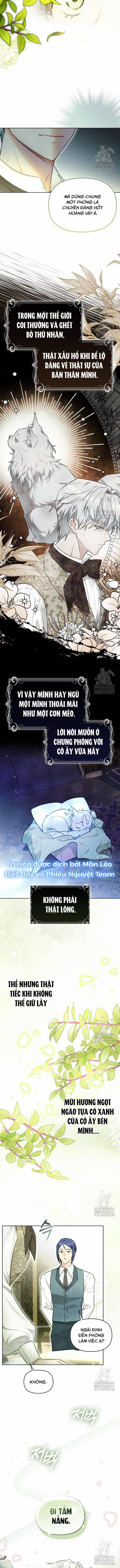 Ác Nữ Trở Thành Miêu Nô 8 trang 12