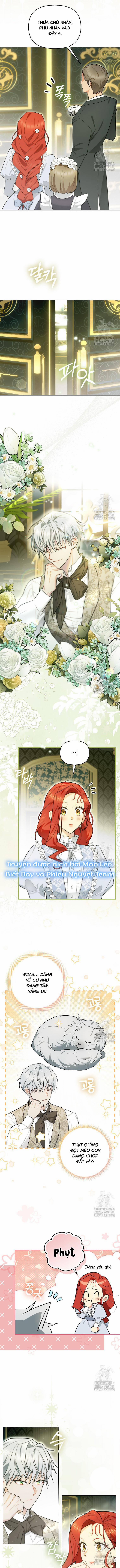 Ác Nữ Trở Thành Miêu Nô 8 trang 6