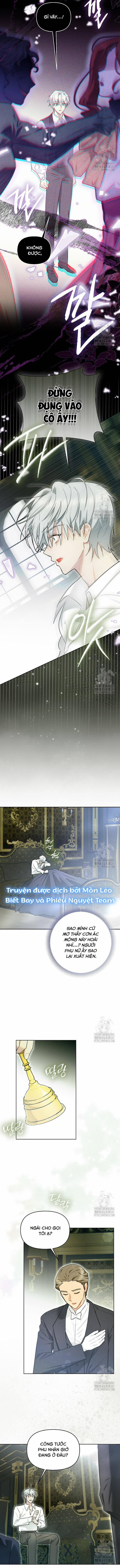 Ác Nữ Trở Thành Miêu Nô 9 trang 11