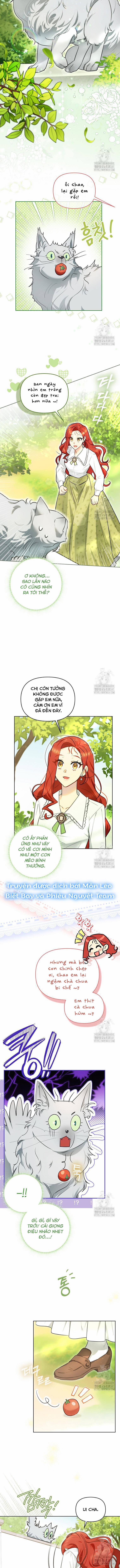 Ác Nữ Trở Thành Miêu Nô 9 trang 2