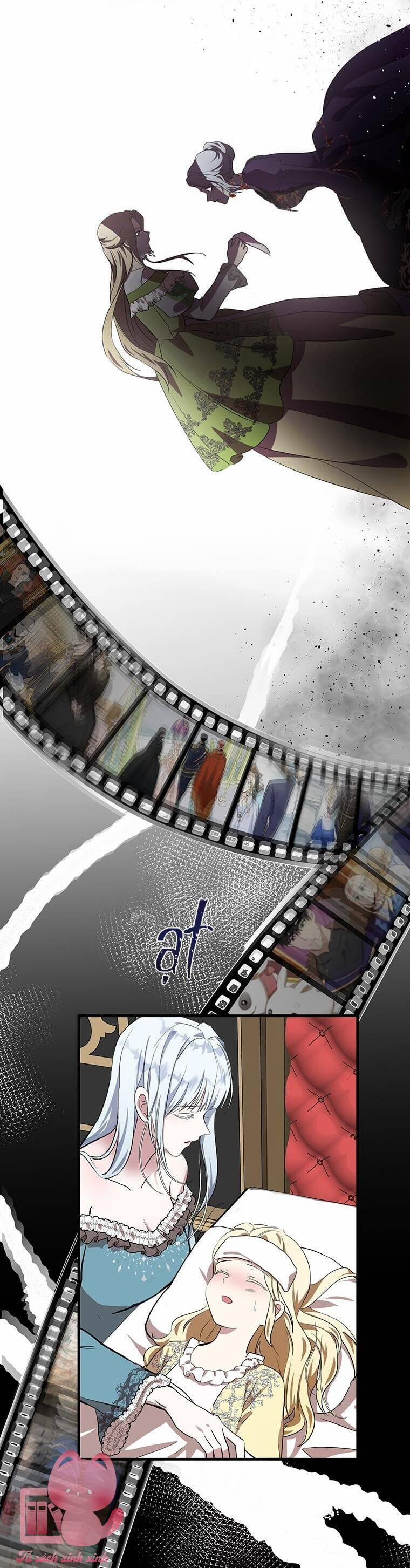 Ác Nữ Trùng Sinh 100 trang 22