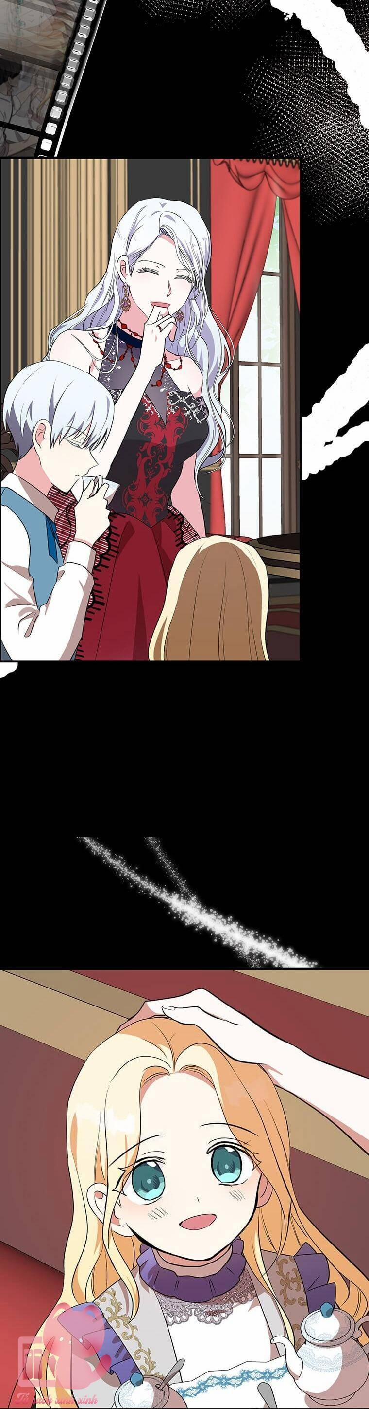 Ác Nữ Trùng Sinh 100 trang 23