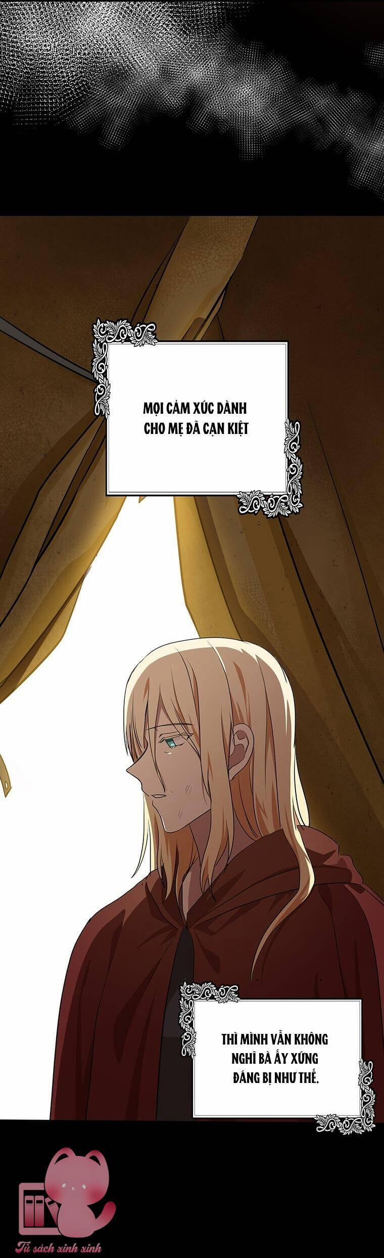 Ác Nữ Trùng Sinh 100 trang 27