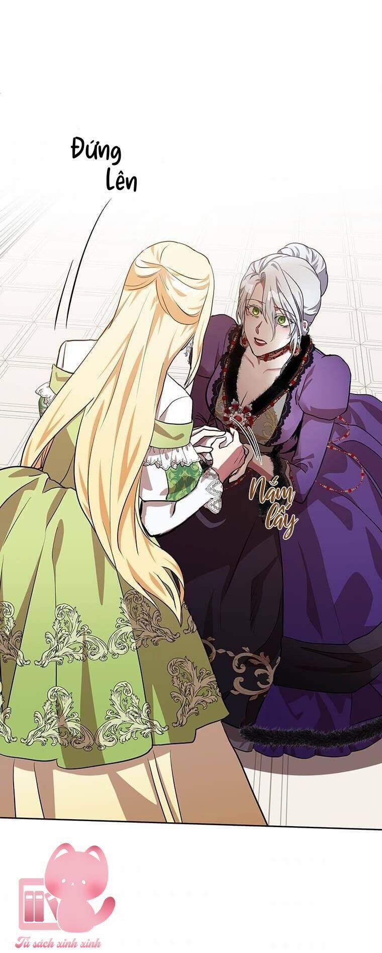 Ác Nữ Trùng Sinh 100 trang 30