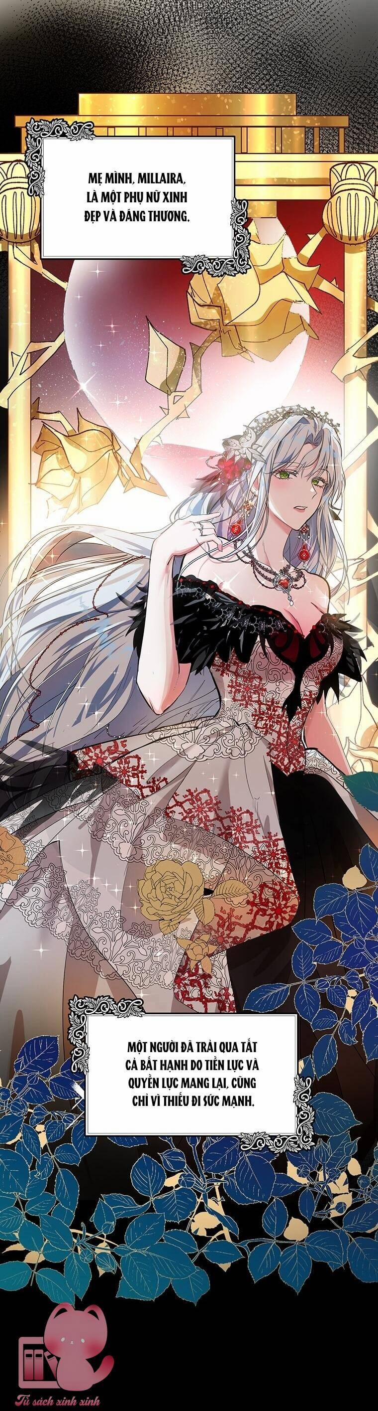 Ác Nữ Trùng Sinh 100 trang 55